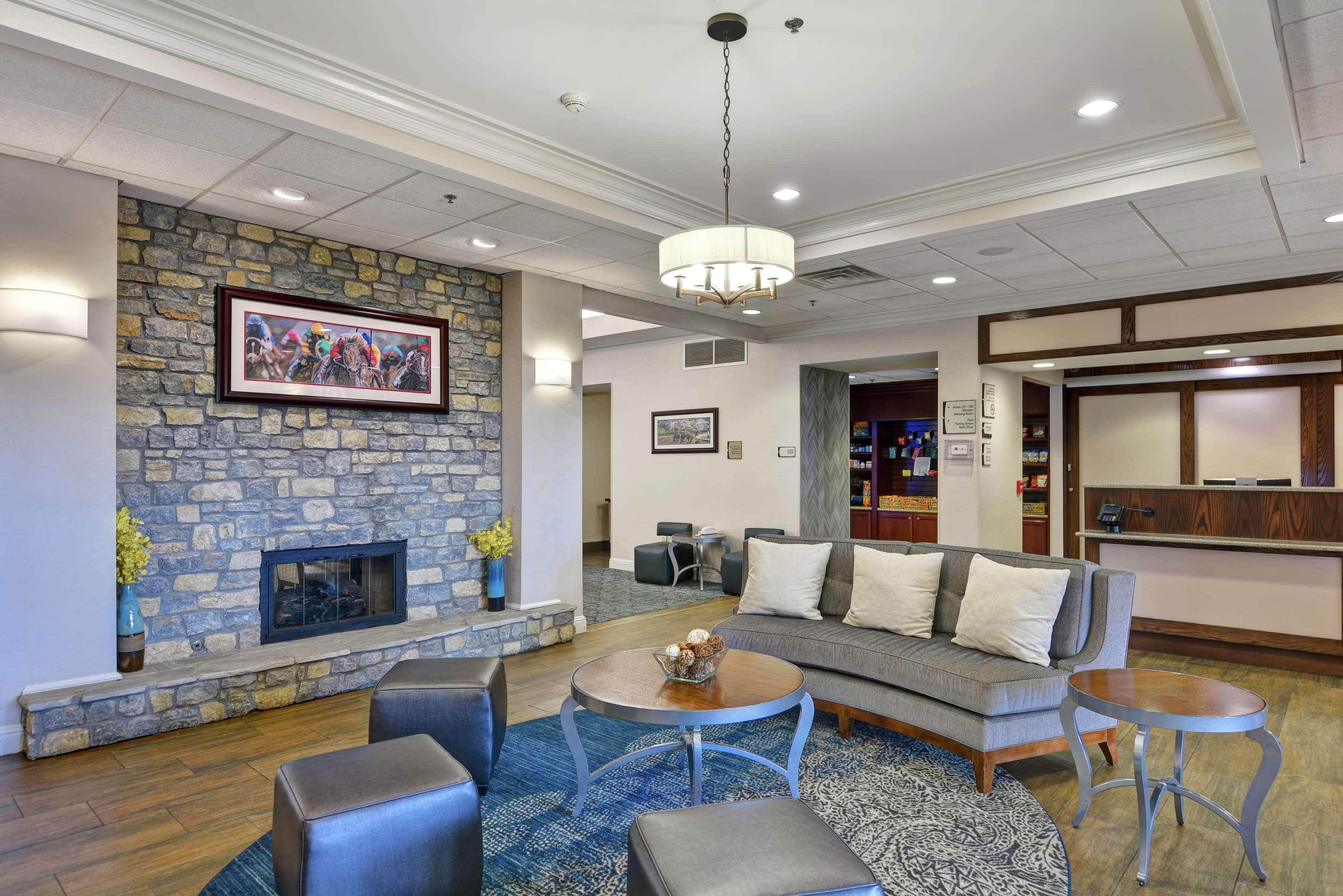 Homewood Suites By Hilton Lexington Fayette Mall Zewnętrze zdjęcie