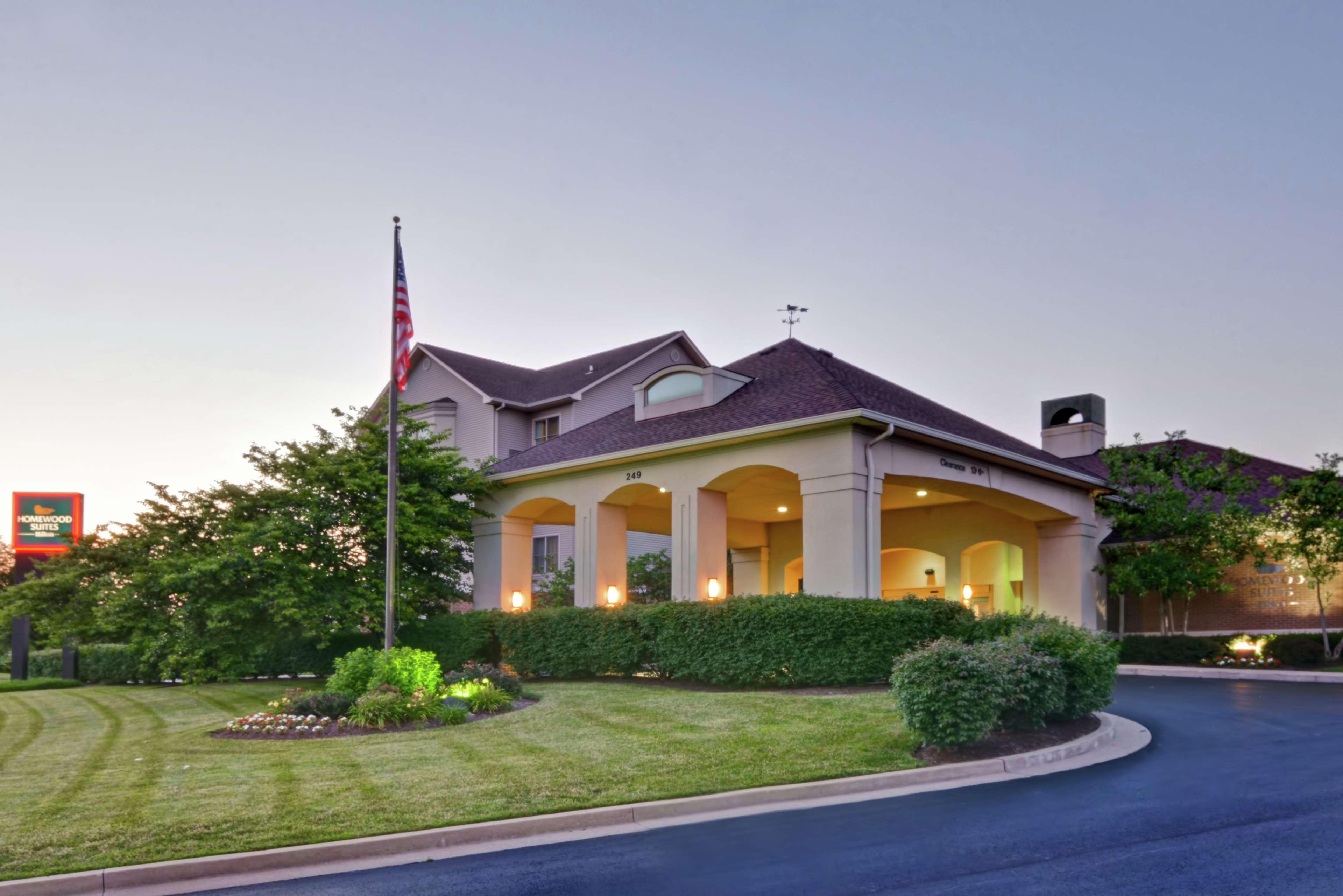 Homewood Suites By Hilton Lexington Fayette Mall Zewnętrze zdjęcie