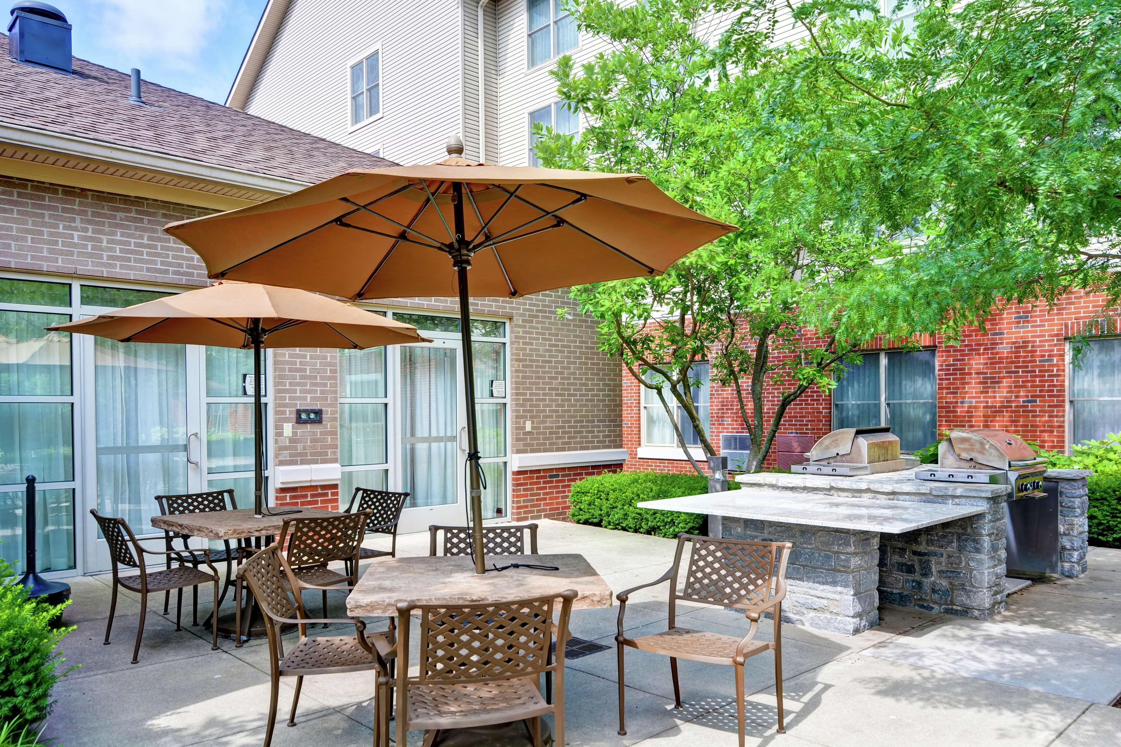 Homewood Suites By Hilton Lexington Fayette Mall Zewnętrze zdjęcie