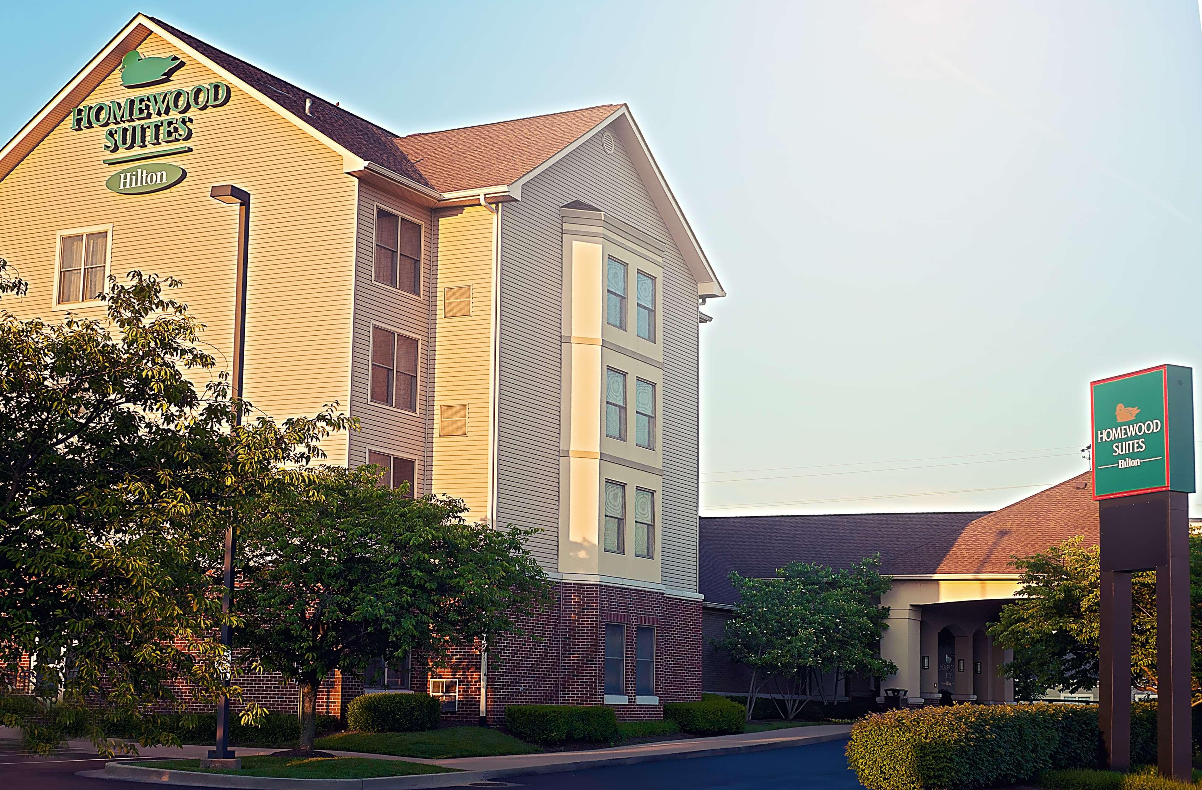 Homewood Suites By Hilton Lexington Fayette Mall Zewnętrze zdjęcie