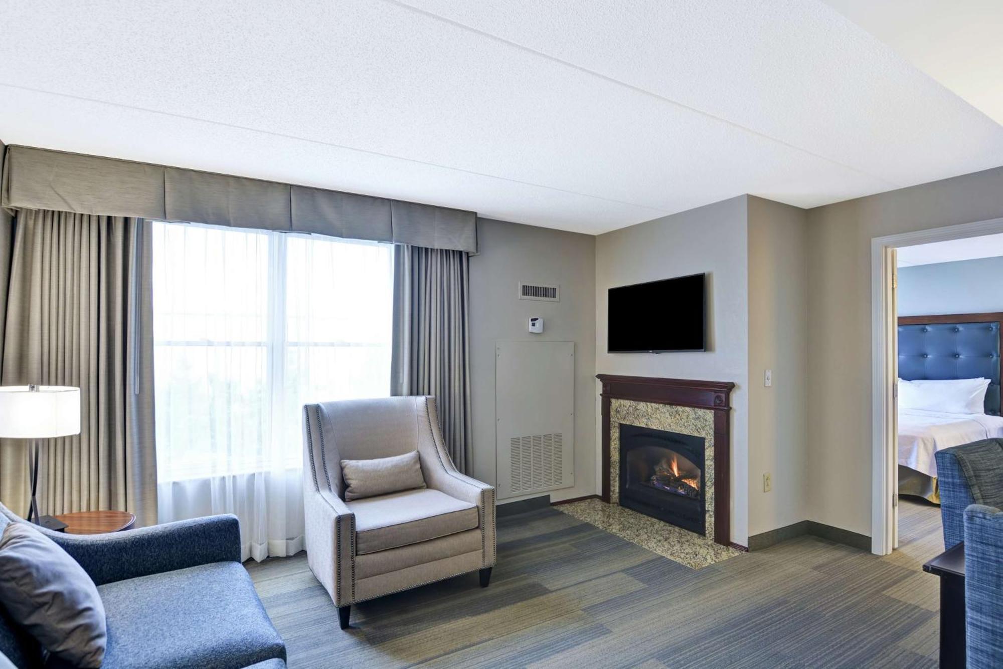 Homewood Suites By Hilton Lexington Fayette Mall Zewnętrze zdjęcie
