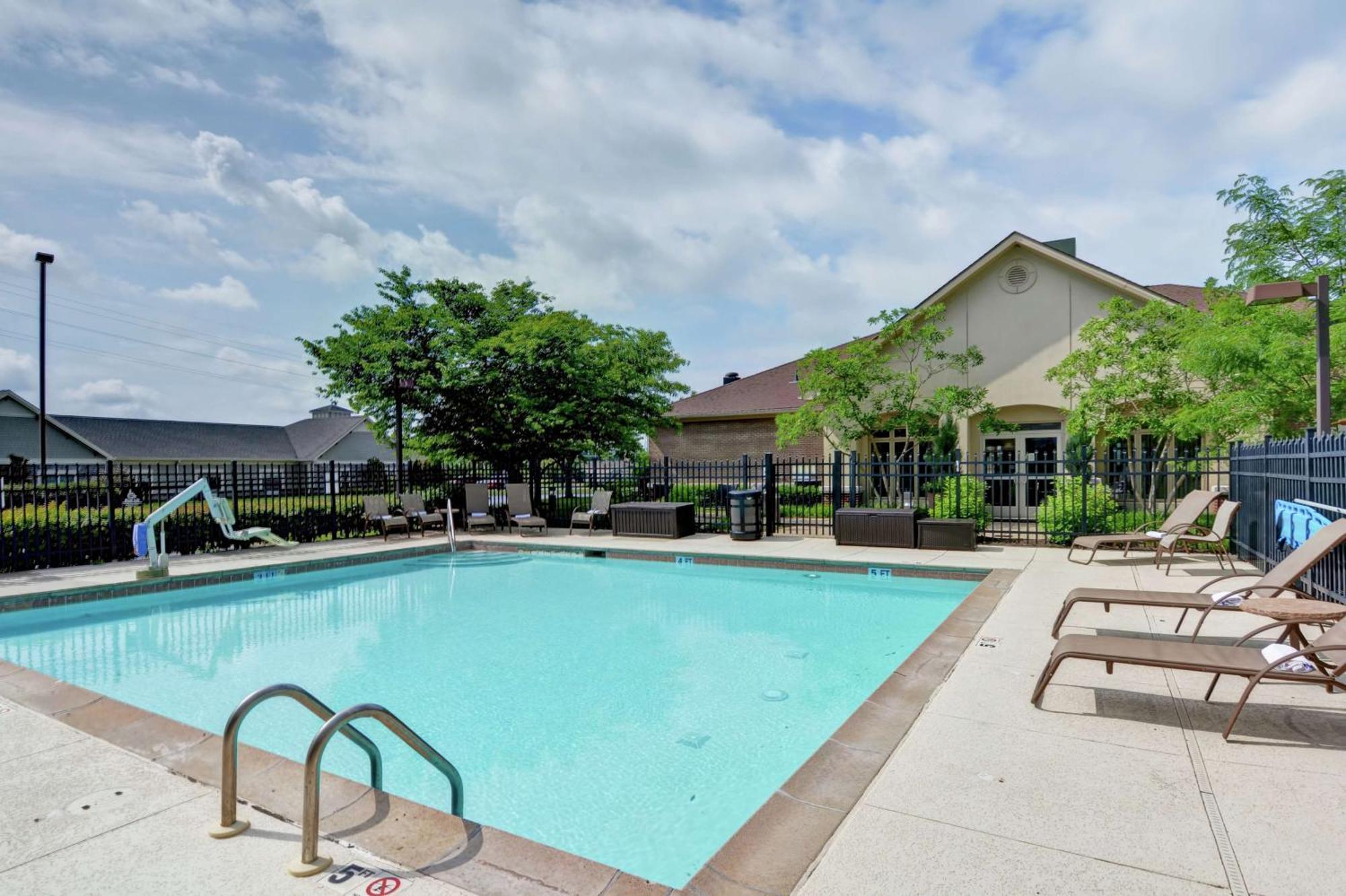 Homewood Suites By Hilton Lexington Fayette Mall Zewnętrze zdjęcie
