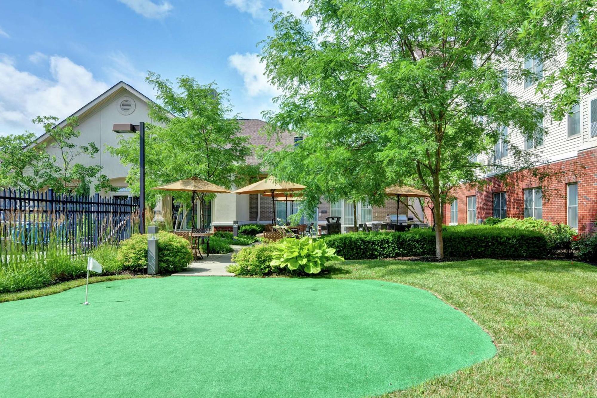 Homewood Suites By Hilton Lexington Fayette Mall Zewnętrze zdjęcie