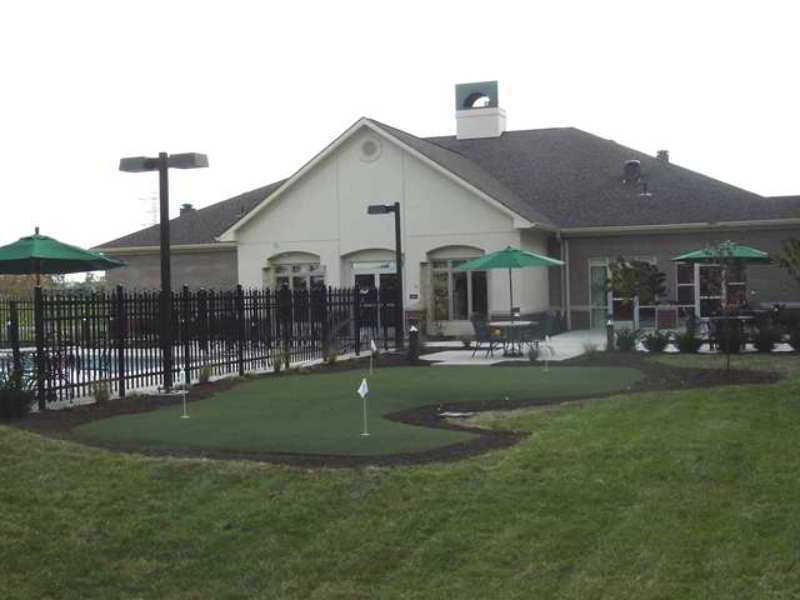 Homewood Suites By Hilton Lexington Fayette Mall Zewnętrze zdjęcie